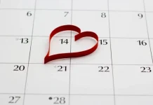 Valentine’s Day, how to celebrate it at the top, from the look to the table