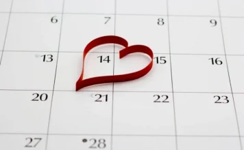 Valentine’s Day, how to celebrate it at the top, from the look to the table