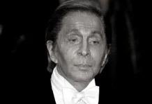 Valentino: the biography of the Italian designer