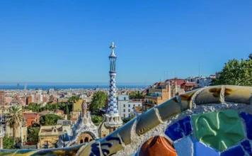Valmont Barcelona Bridal Fashion Week
