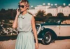Vintage and trendy: timeless clothing and accessories recovery