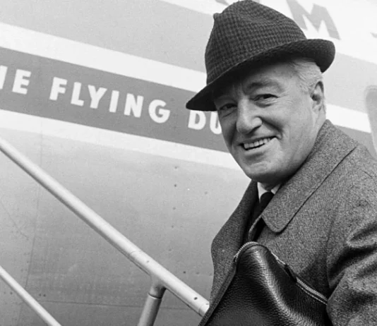 Vittorio De Sica: bio of the Italian director and actor