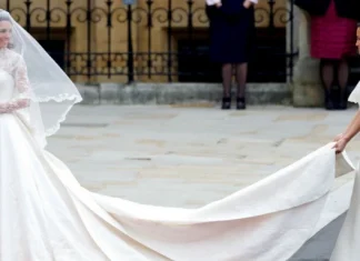 Wedding dresses: the 10 most beautiful in history