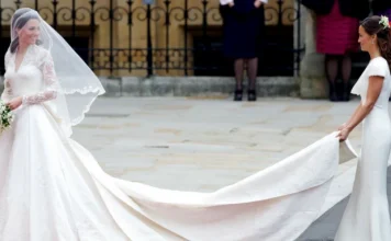 Wedding dresses: the 10 most beautiful in history