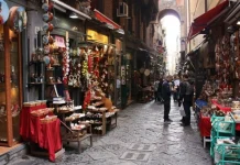 What to see in Naples during the Christmas holidays
