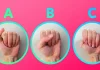 What’s your personality? The position and length of the fingers reveal this