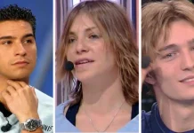 Where did the 10 guys from the first editions of Amici go?