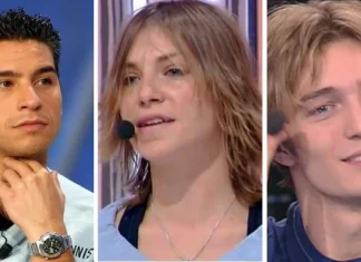 Where did the 10 guys from the first editions of Amici go?