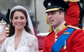 William and Kate’s wedding: 12 secrets of that day