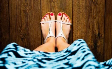 Women’s sandals: spring-summer trends