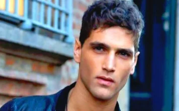 World famous Italian models