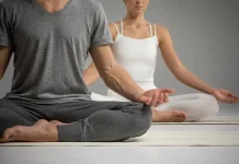 Yoga meditation: benefits on the mind and body