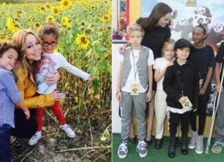 Young, rich and famous: what are the children of the greatest celebrities like