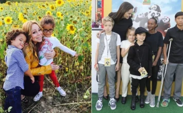 Young, rich and famous: what are the children of the greatest celebrities like