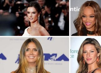 Top post beautiful models in the world