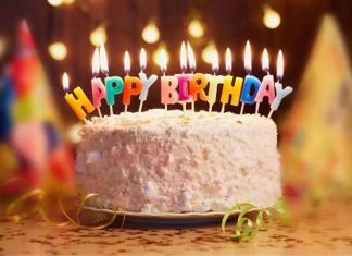 Happy birthday messages for a loved one